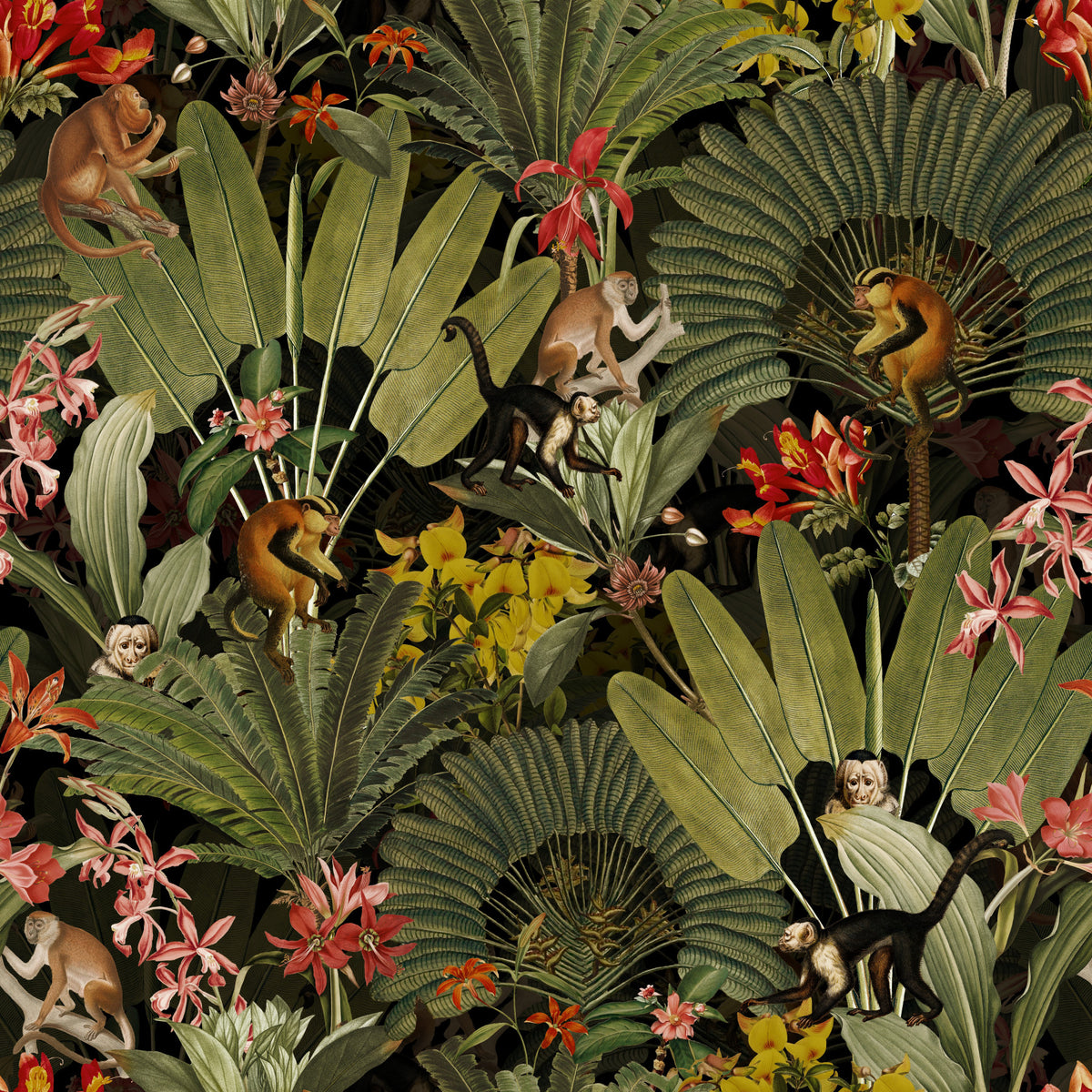 Whispers of the Jungle Wallpaper⁠