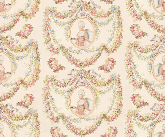 Rococo Romance Wallpaper⁠