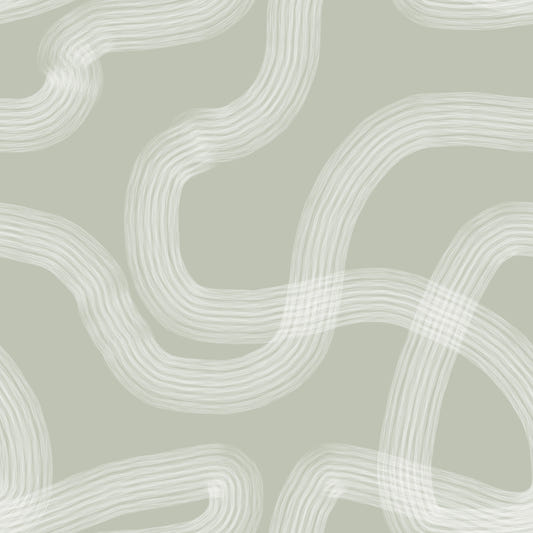 Zen Garden Greish Wallpaper⁠
