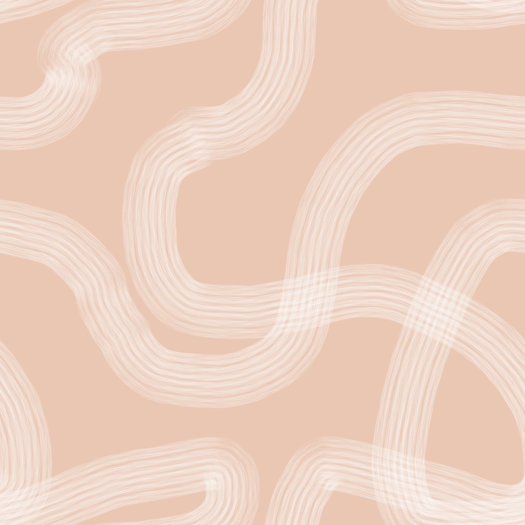 Zen Garden Pale Wallpaper⁠
