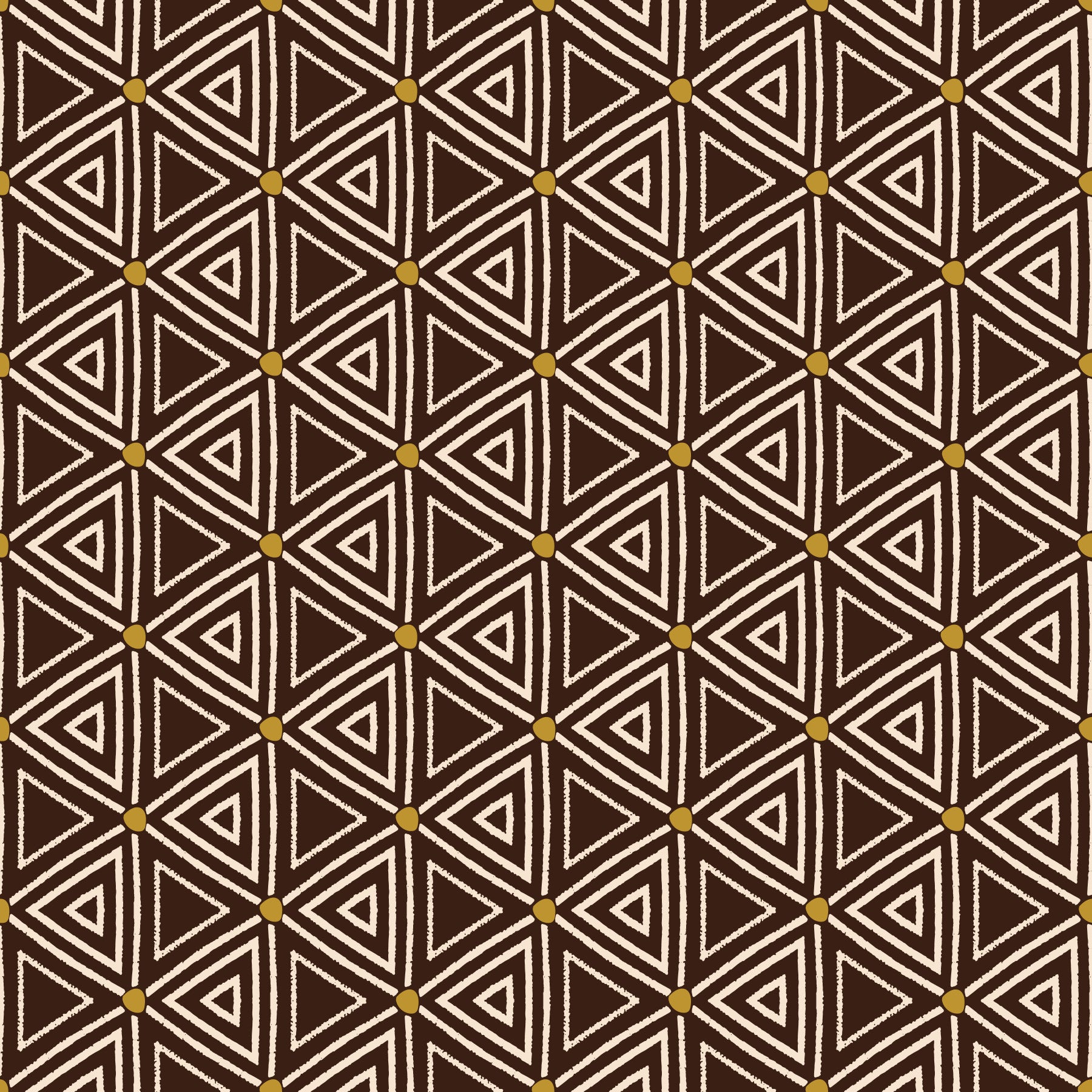 African Tribal Tapestry Wallpaper⁠