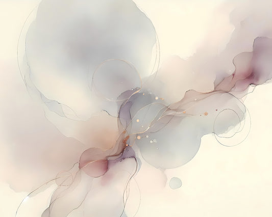Subtle Breeze Wall Mural