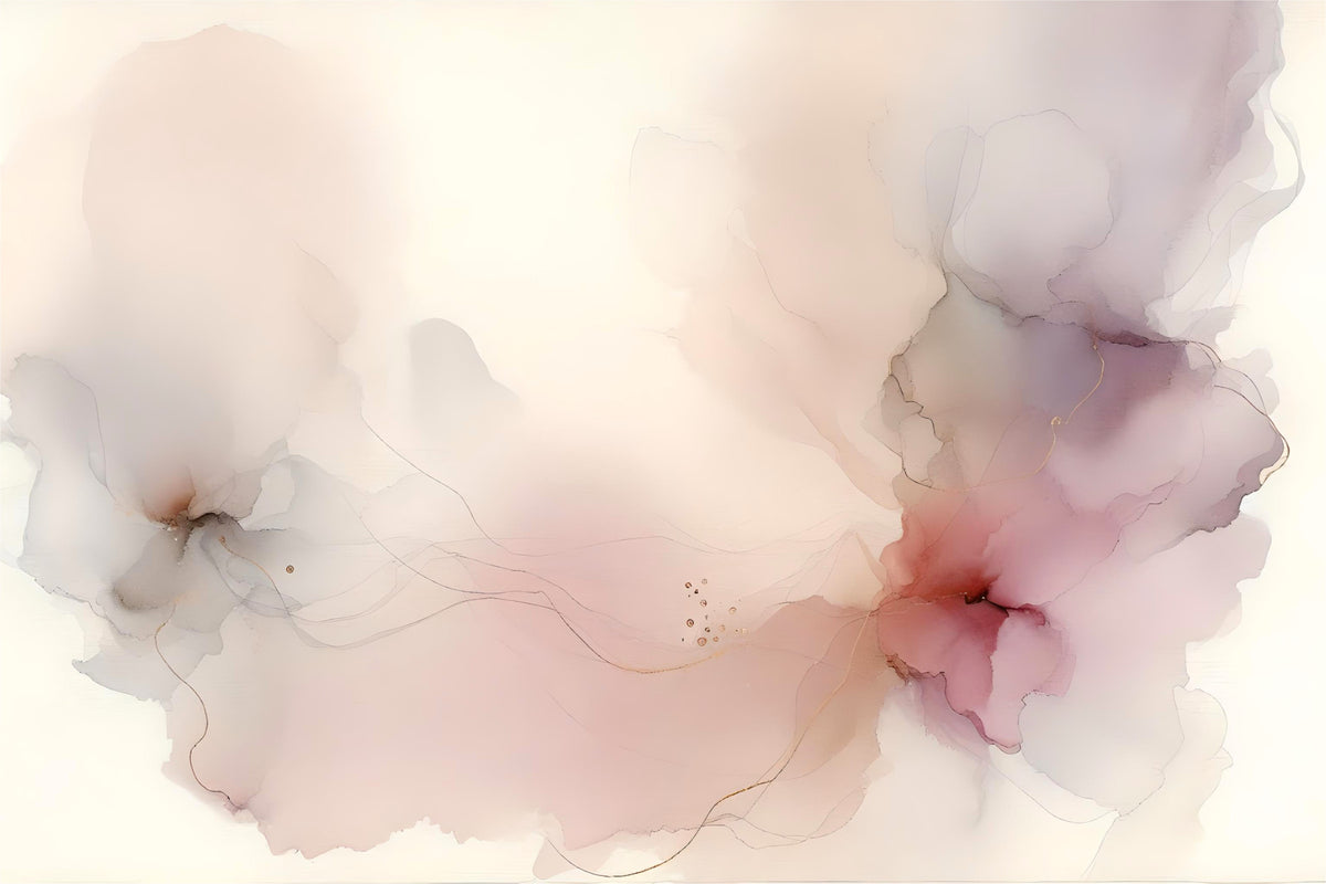 Subtle Serenity Wall Mural