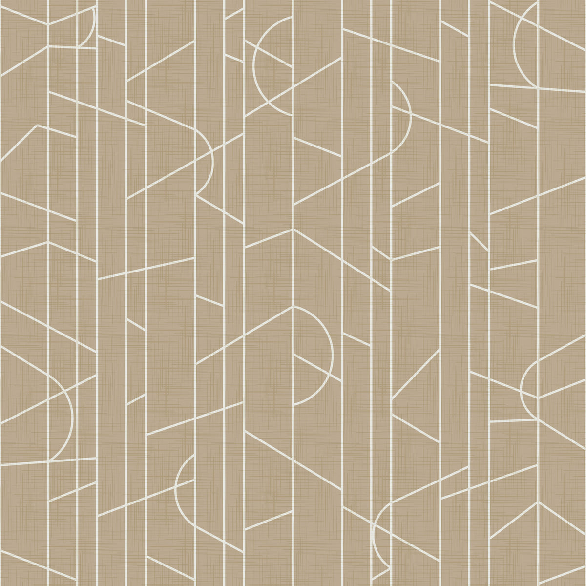 Elegant Lines Decor Safari Canvas Wallpaper⁠