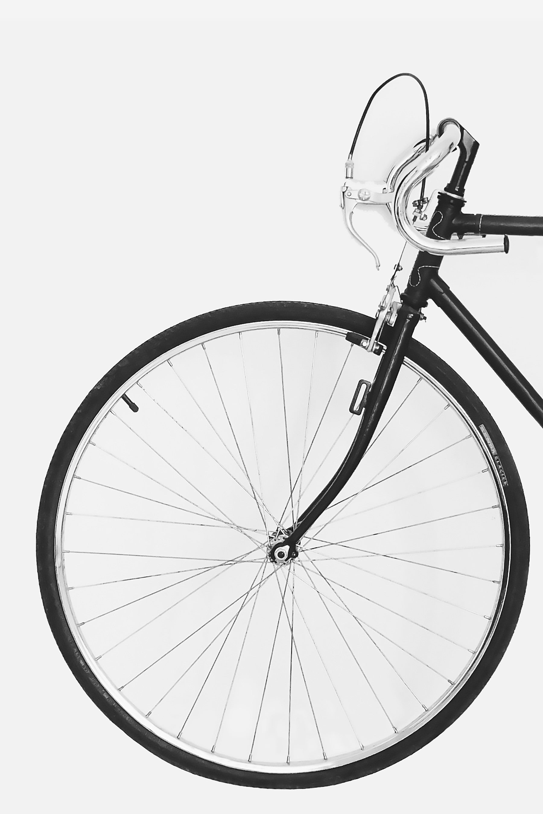 Bicycle Wall Mural