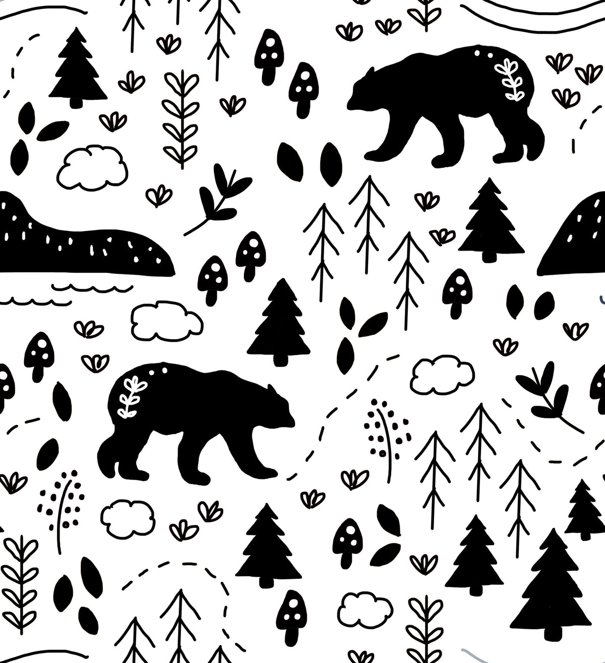 Hiking Country  Wallpaper⁠ in your room — zoomed
