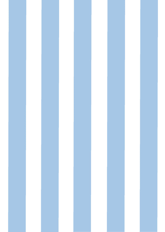 Skyline Stripes Wallpaper⁠