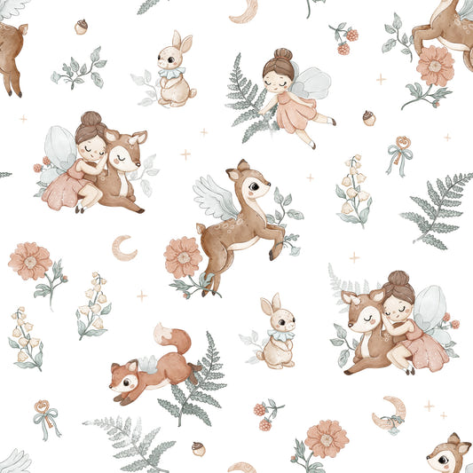 Enchanted Forest Wallpaper⁠