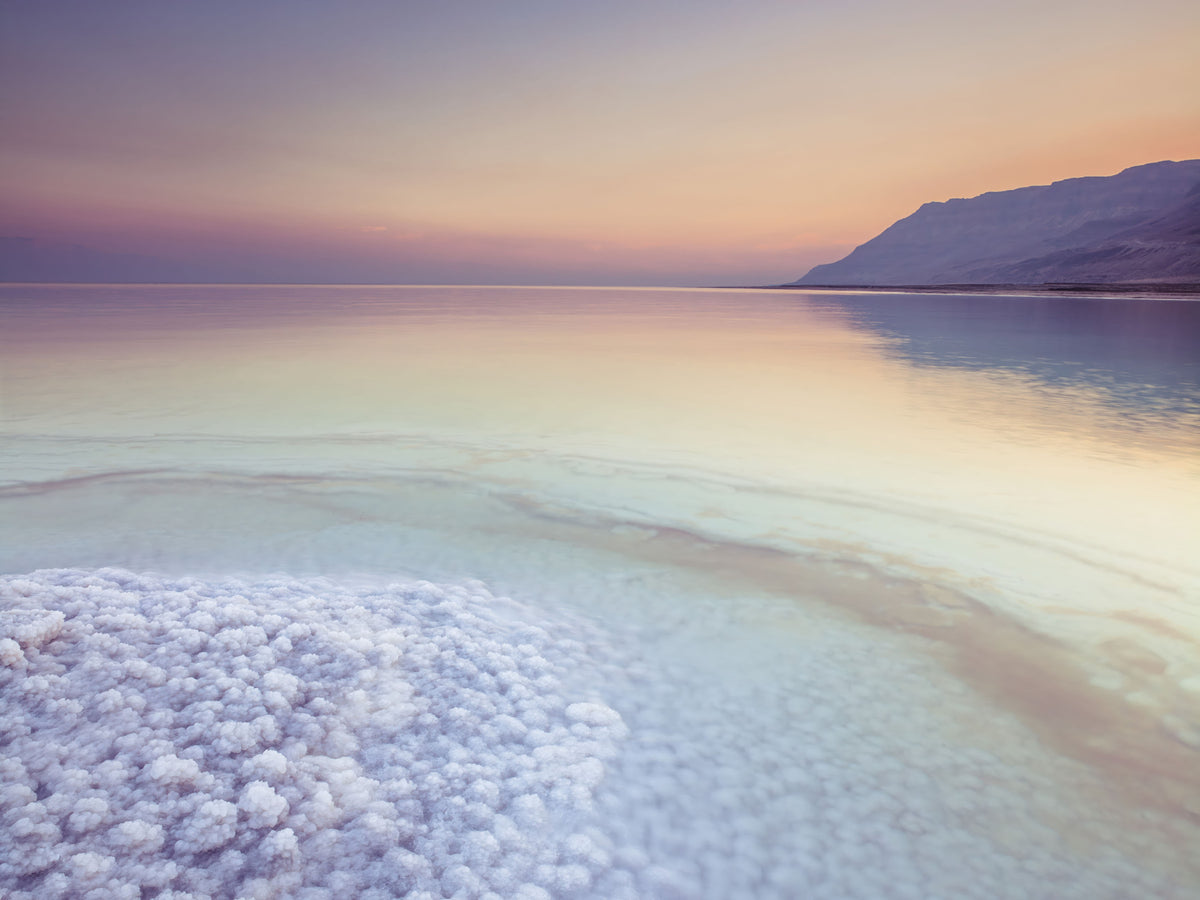 Dead Sea Shore Wall Mural