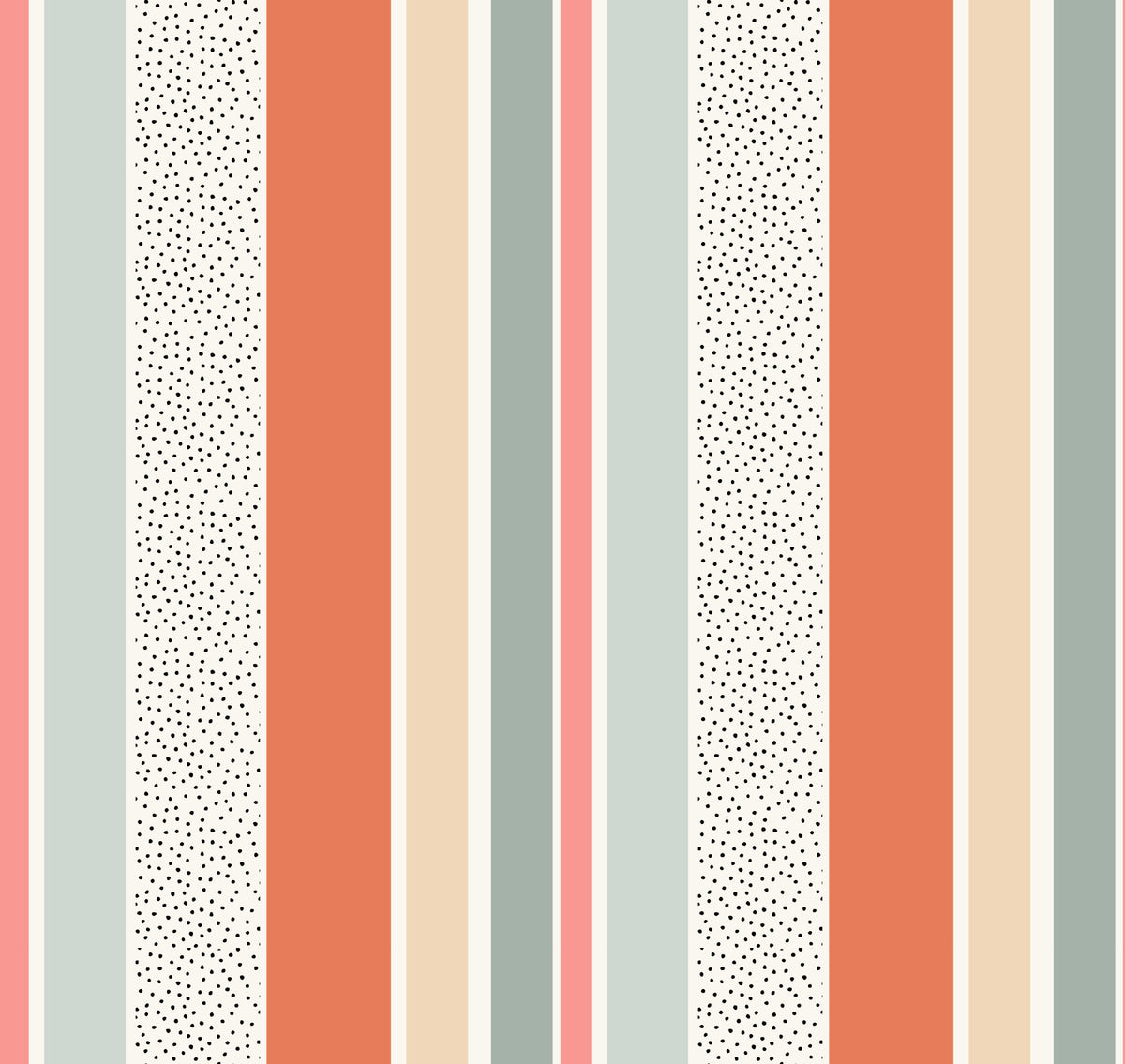 Summer Stripes Wallpaper⁠