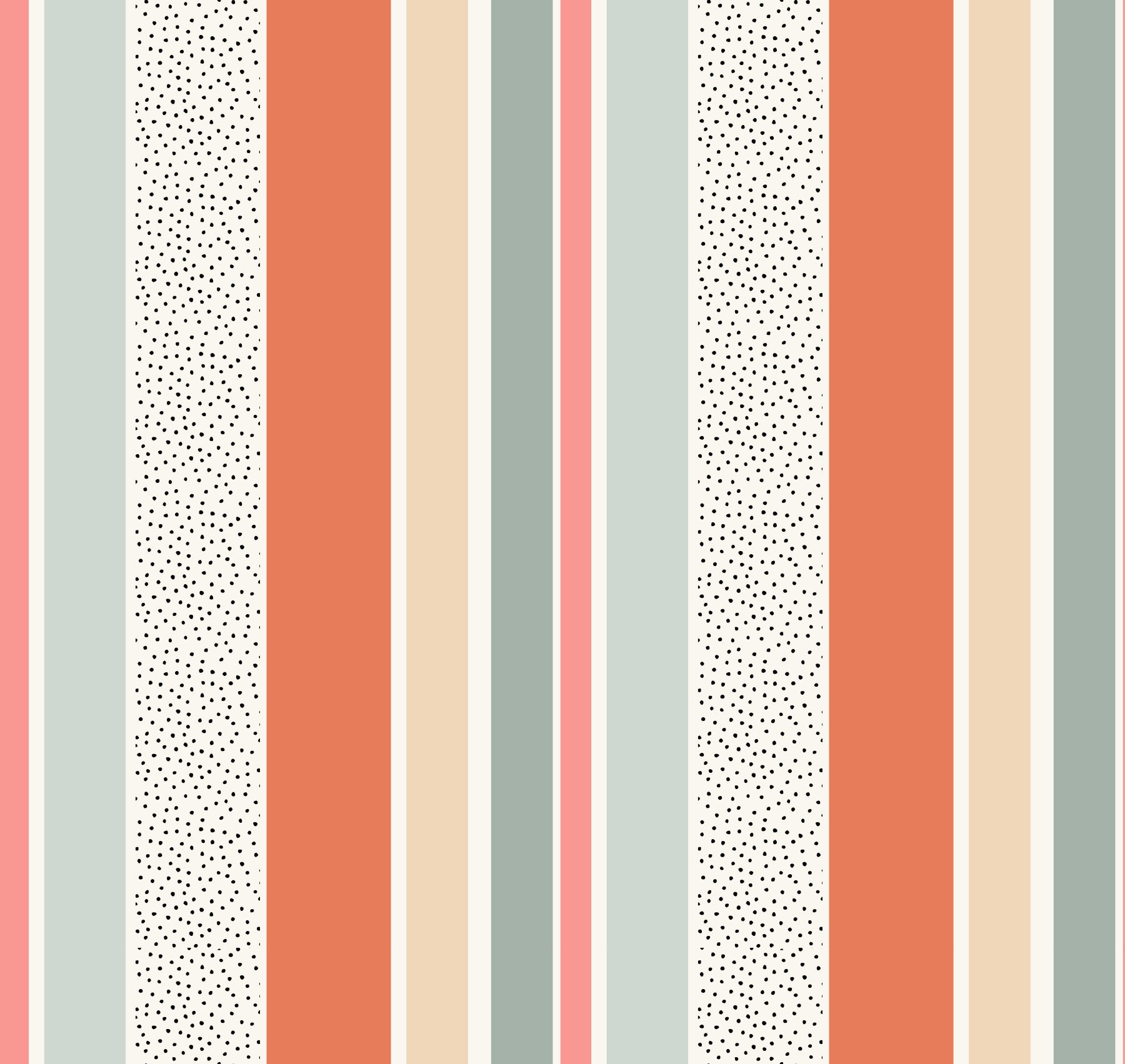 Summer Stripes Wallpaper⁠