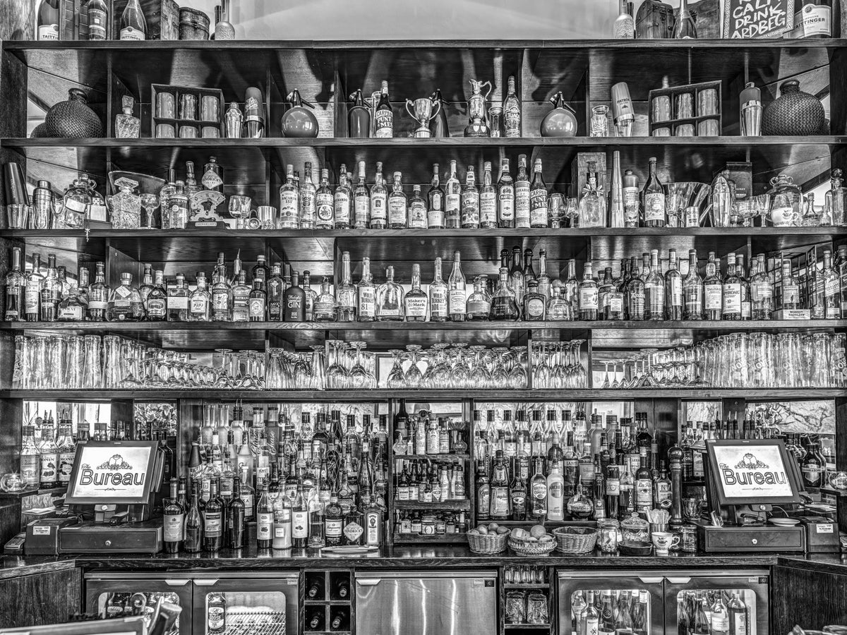 Old Bar Wall Mural