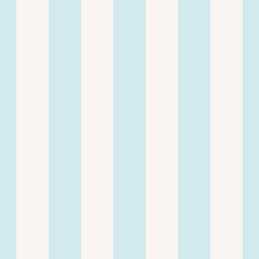 Modern Stripes Beige Baby Blue Wallpaper⁠ Wallpaper⁠