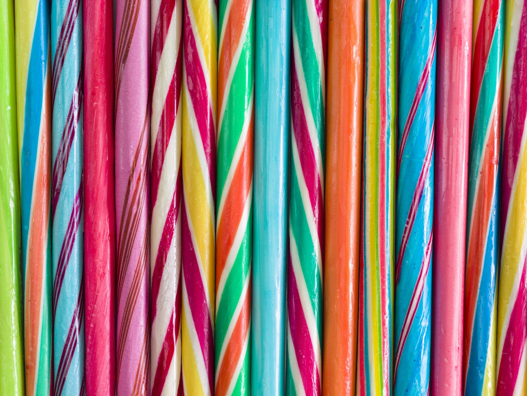 Rock Sweets Wall Mural