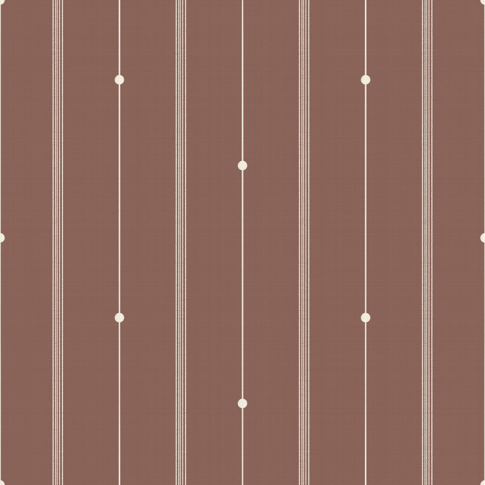 Refined Minimal Stripes Sienna Dust Wallpaper⁠