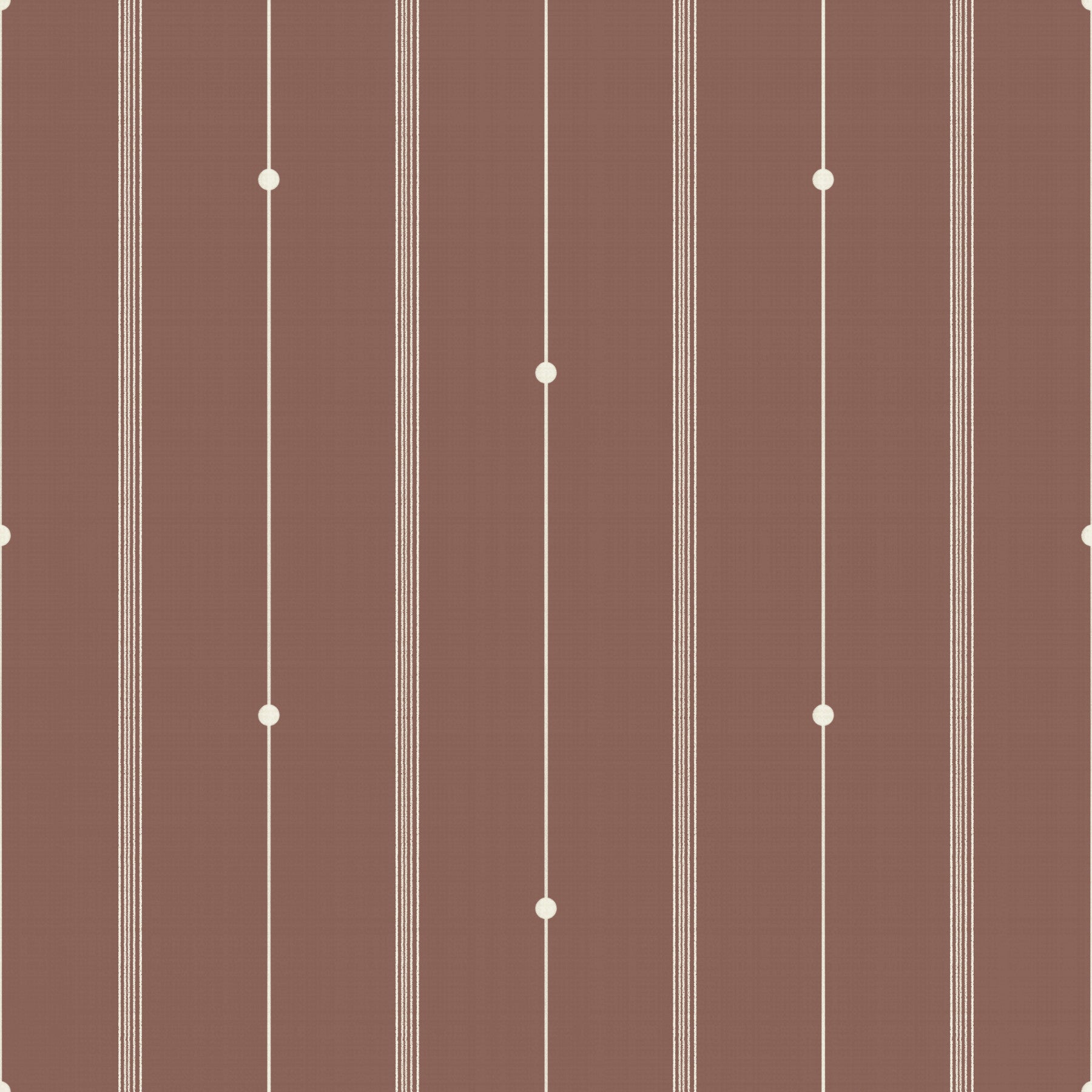 Refined Minimal Stripes Sienna Dust Wallpaper⁠