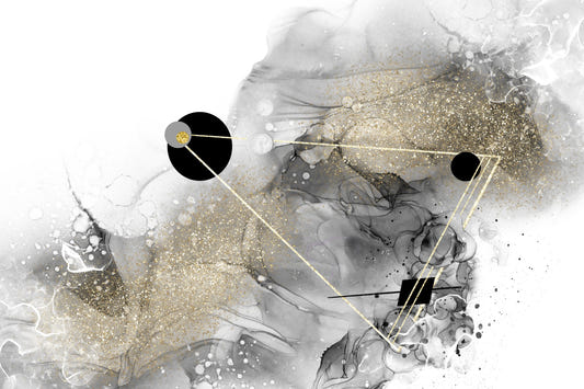 Cosmic Dust Wall Mural