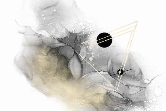 Beyond all galaxies Wall Mural