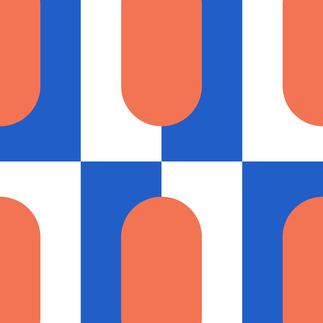Mid Century Collection part 5 Wallpaper⁠