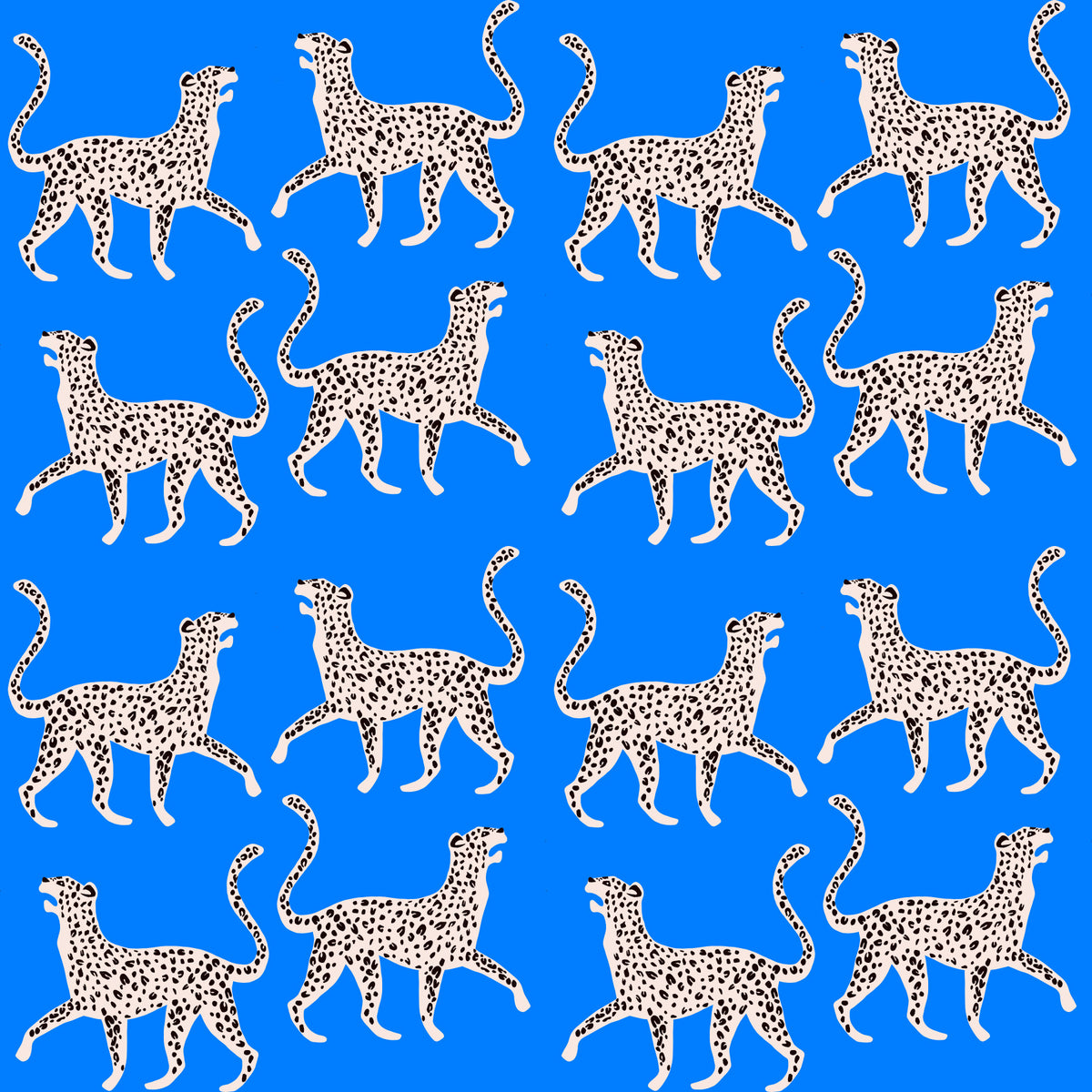 Cheetah Chic 03 Wallpaper⁠ in your room — zoomed