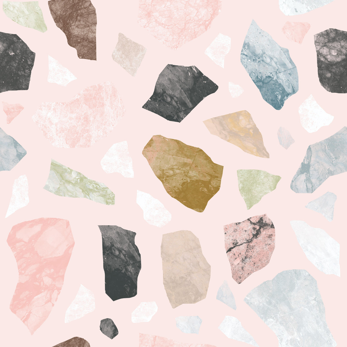 Cocceiomotiflow Wallpaper⁠ in your room — zoomed