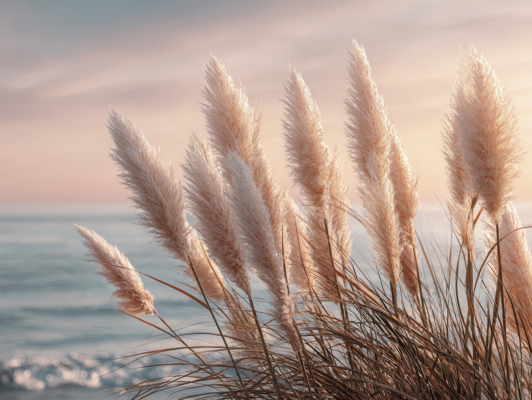 Coastal Dreams Wall Mural