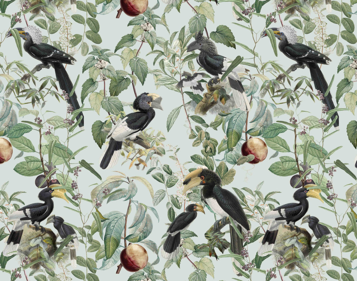 Savannah Full  Wallpaper⁠ in your room — zoomed