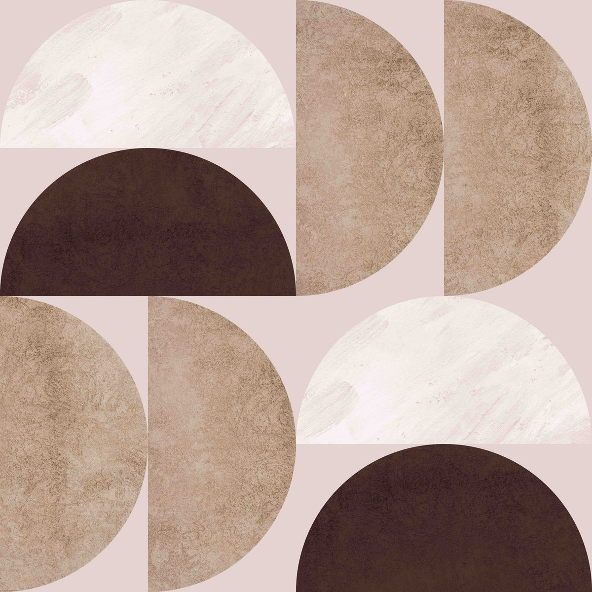 Mescolanza 17 Wallpaper⁠ in your room — zoomed