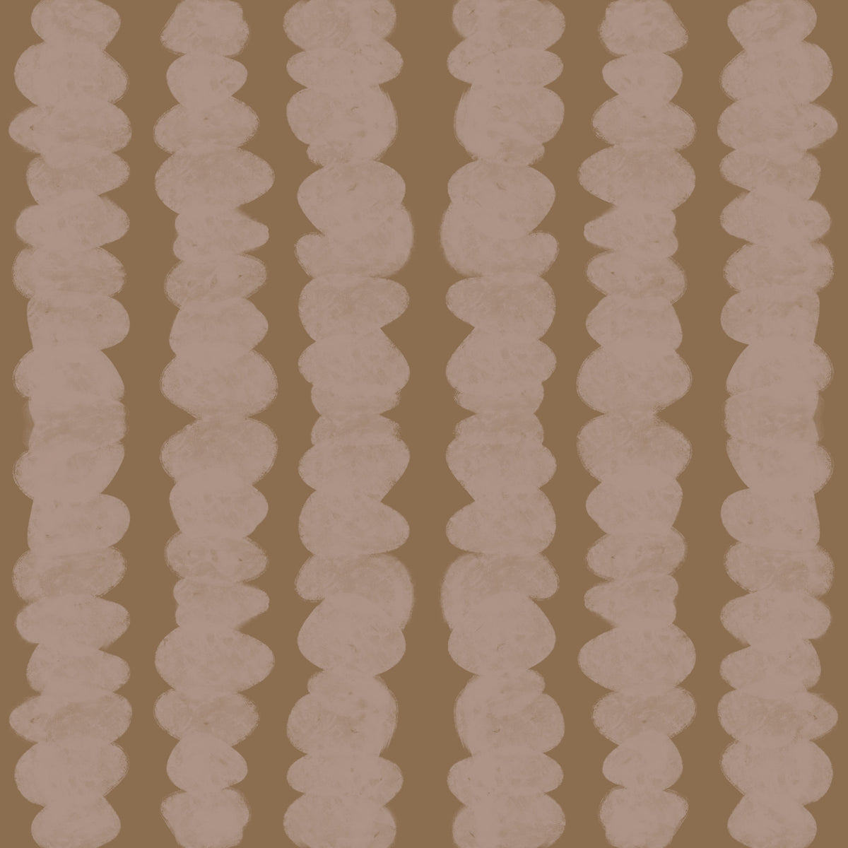 Earthen Columns Wallpaper⁠ in your room — zoomed