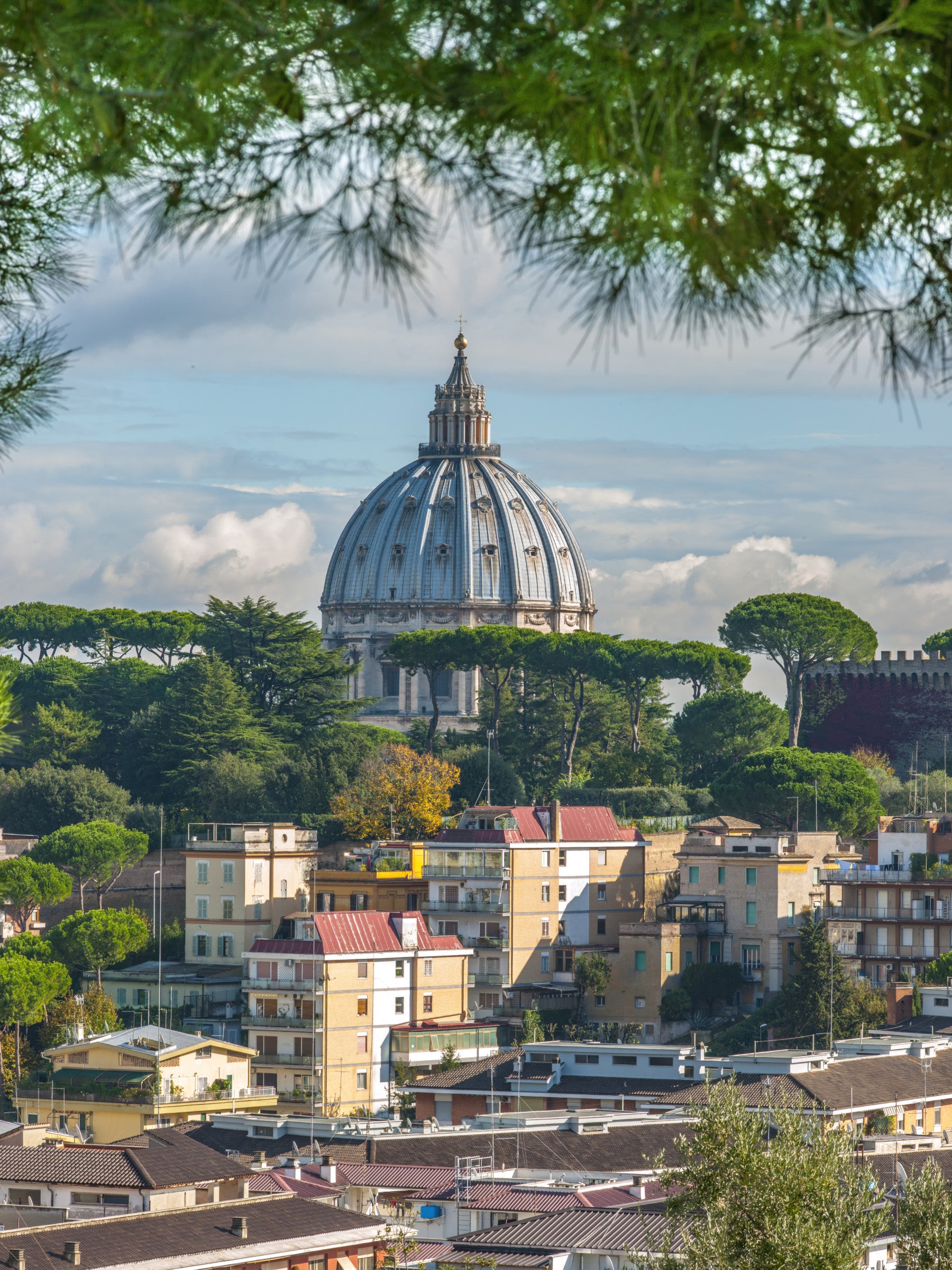 Vatican City Wall Mural