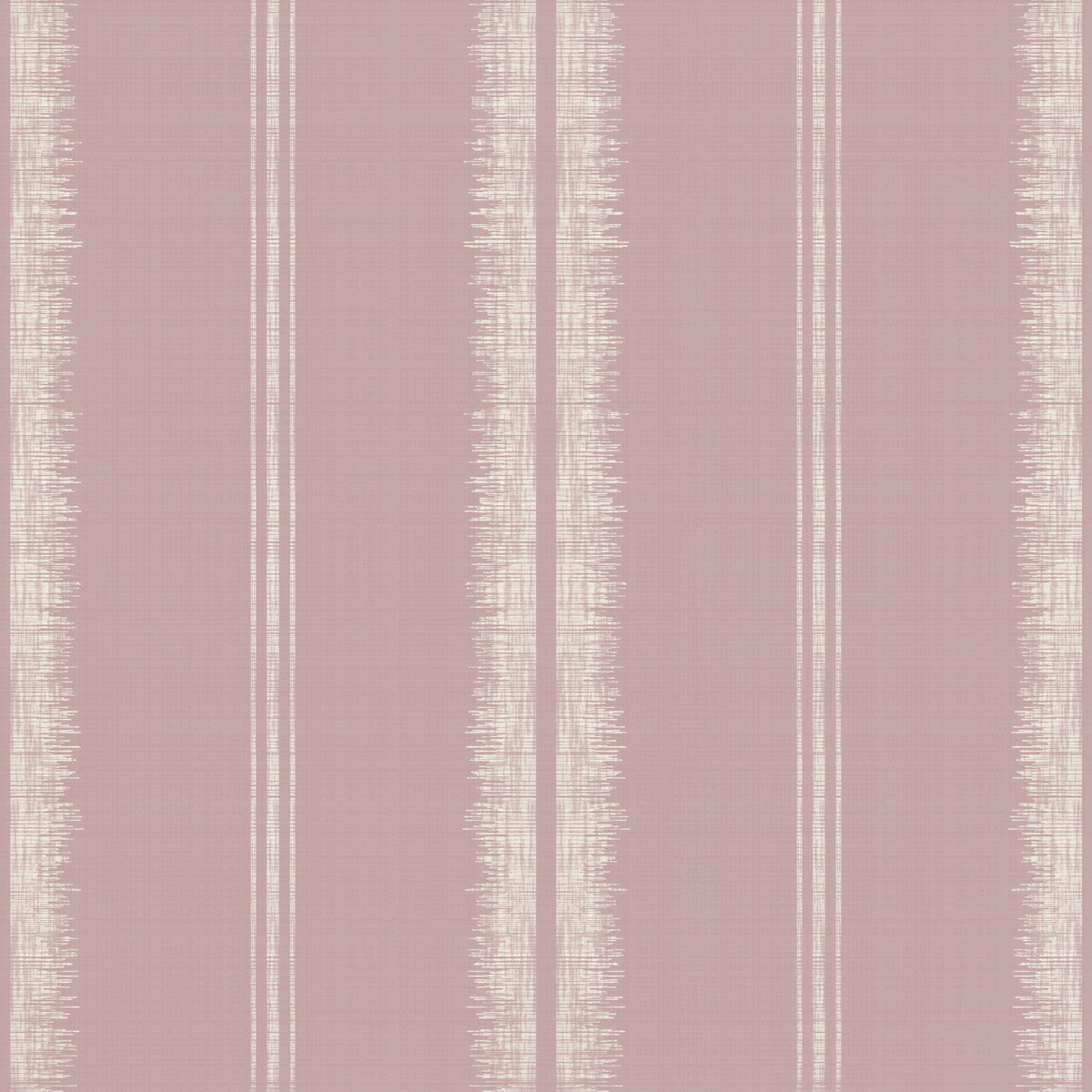 Provence Boho Stripes Pale Pink Wallpaper⁠