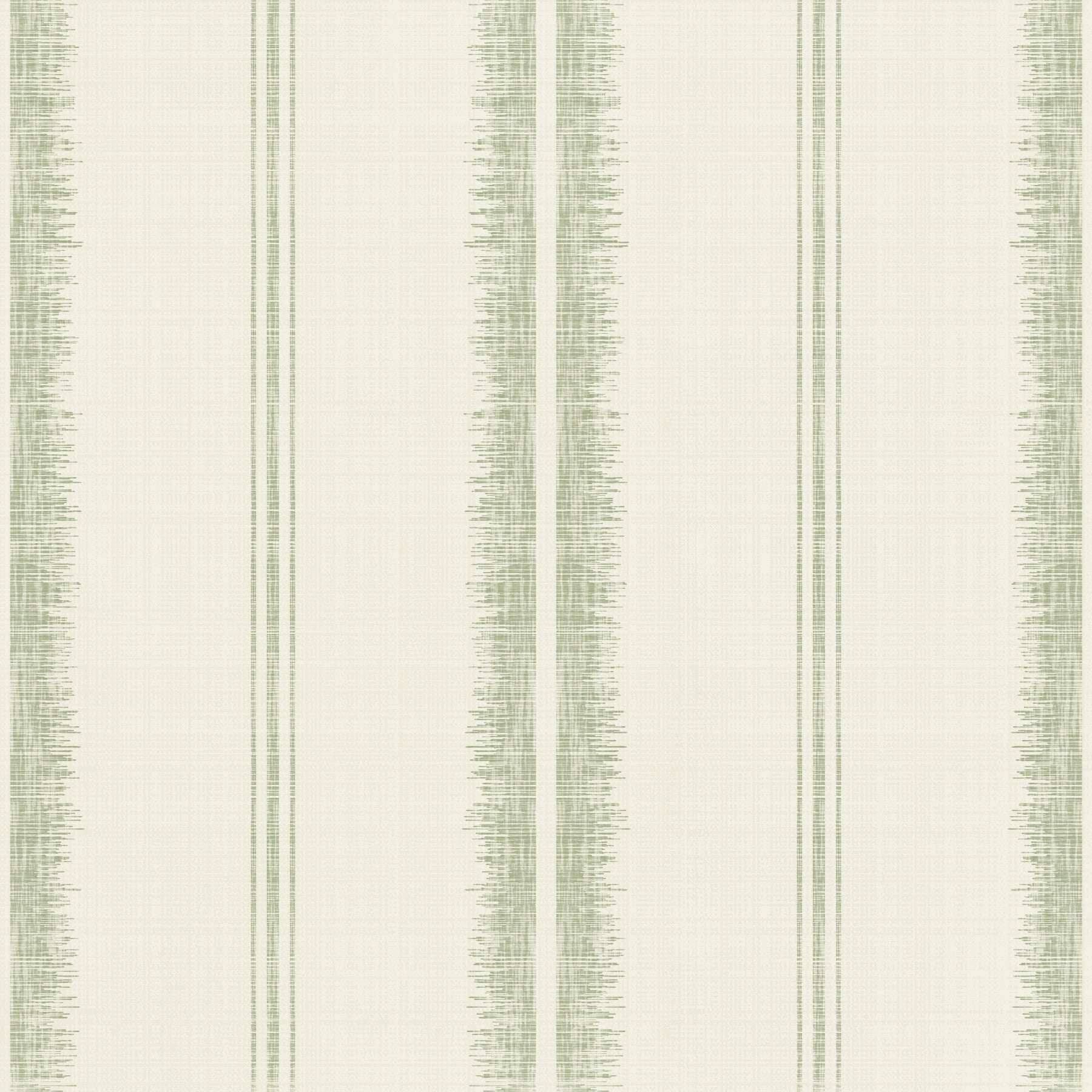 Provence Boho Stripes Linen-Light Green Wallpaper⁠