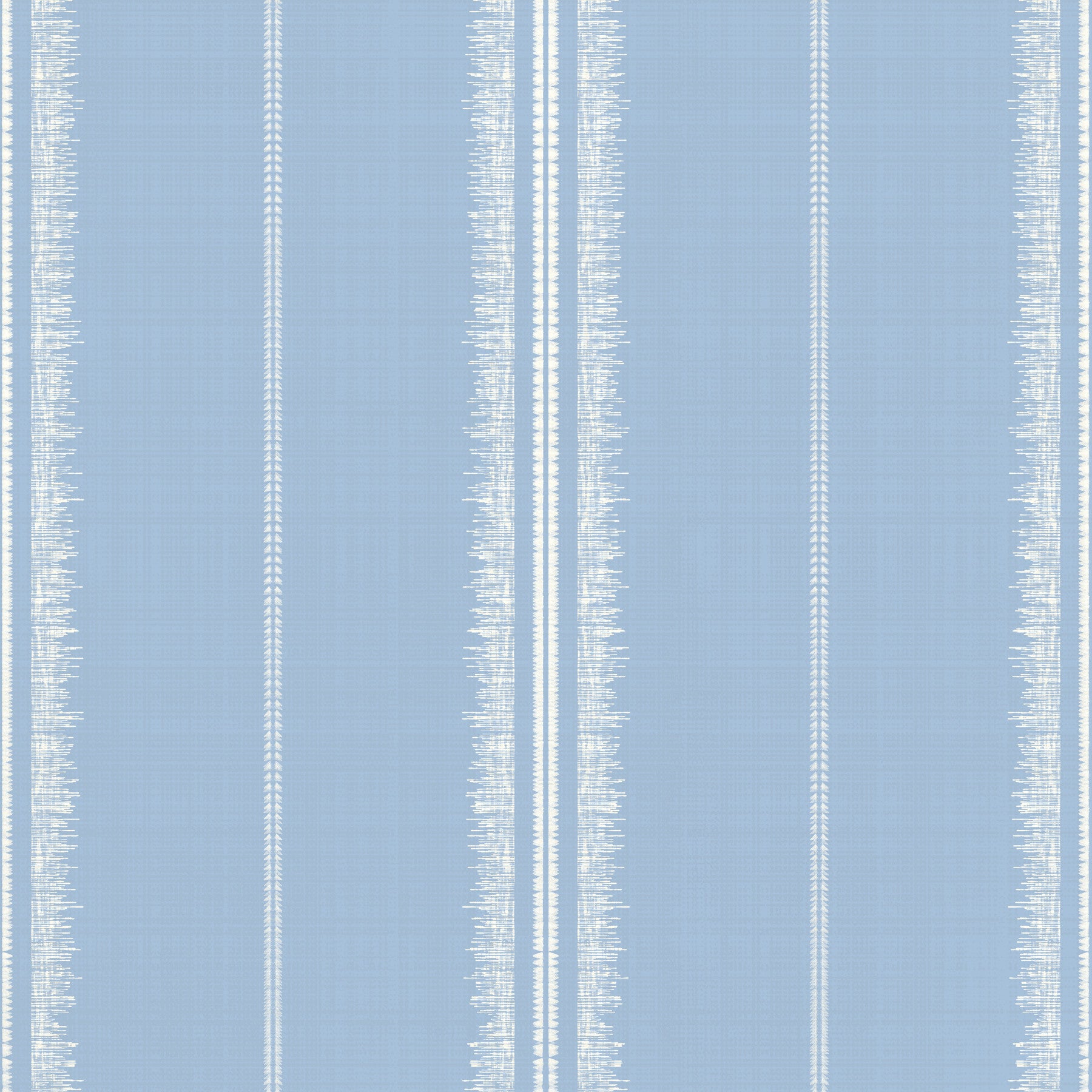 Boho Stripes Sky Blue Wallpaper⁠