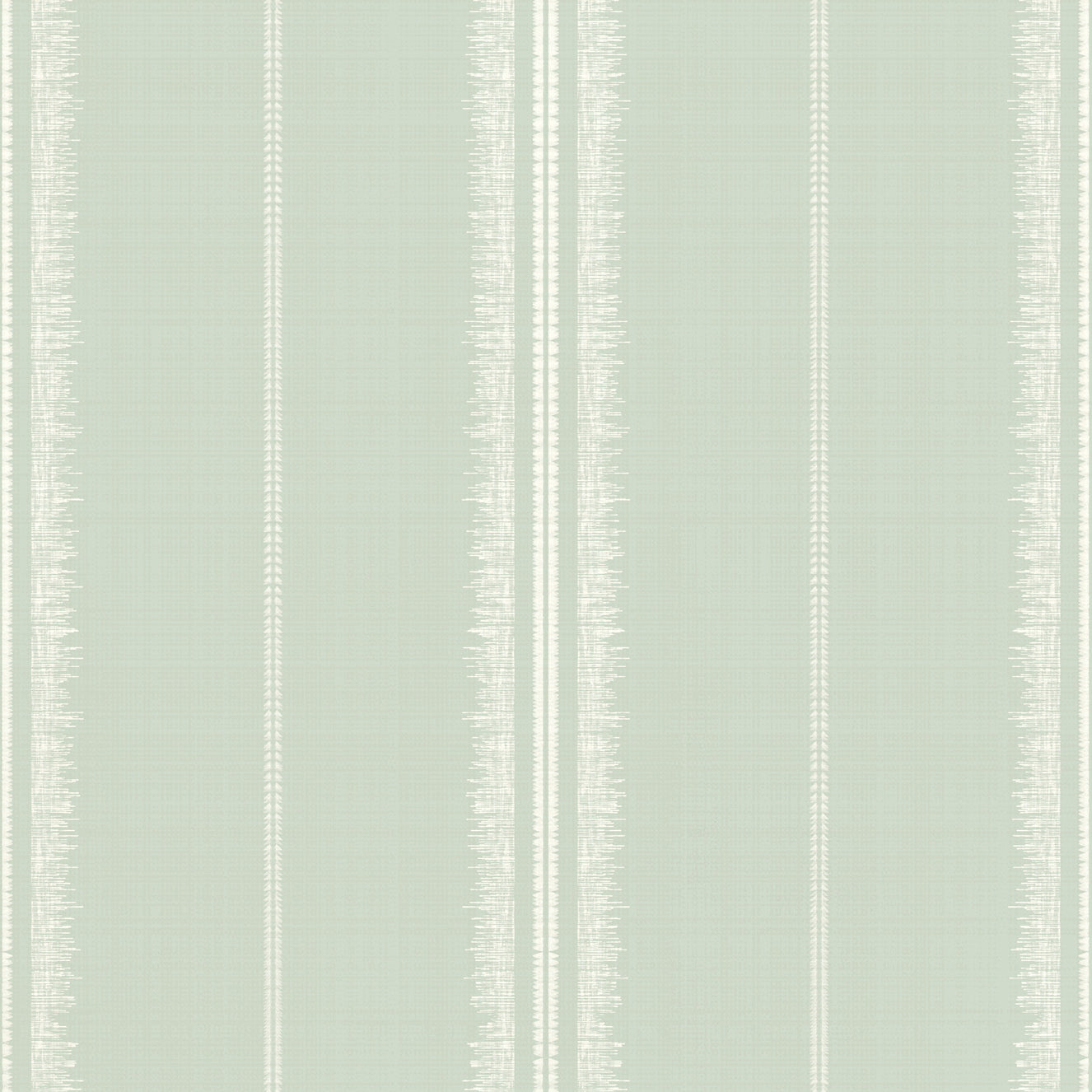 Boho Stripes Sea Green Wallpaper⁠