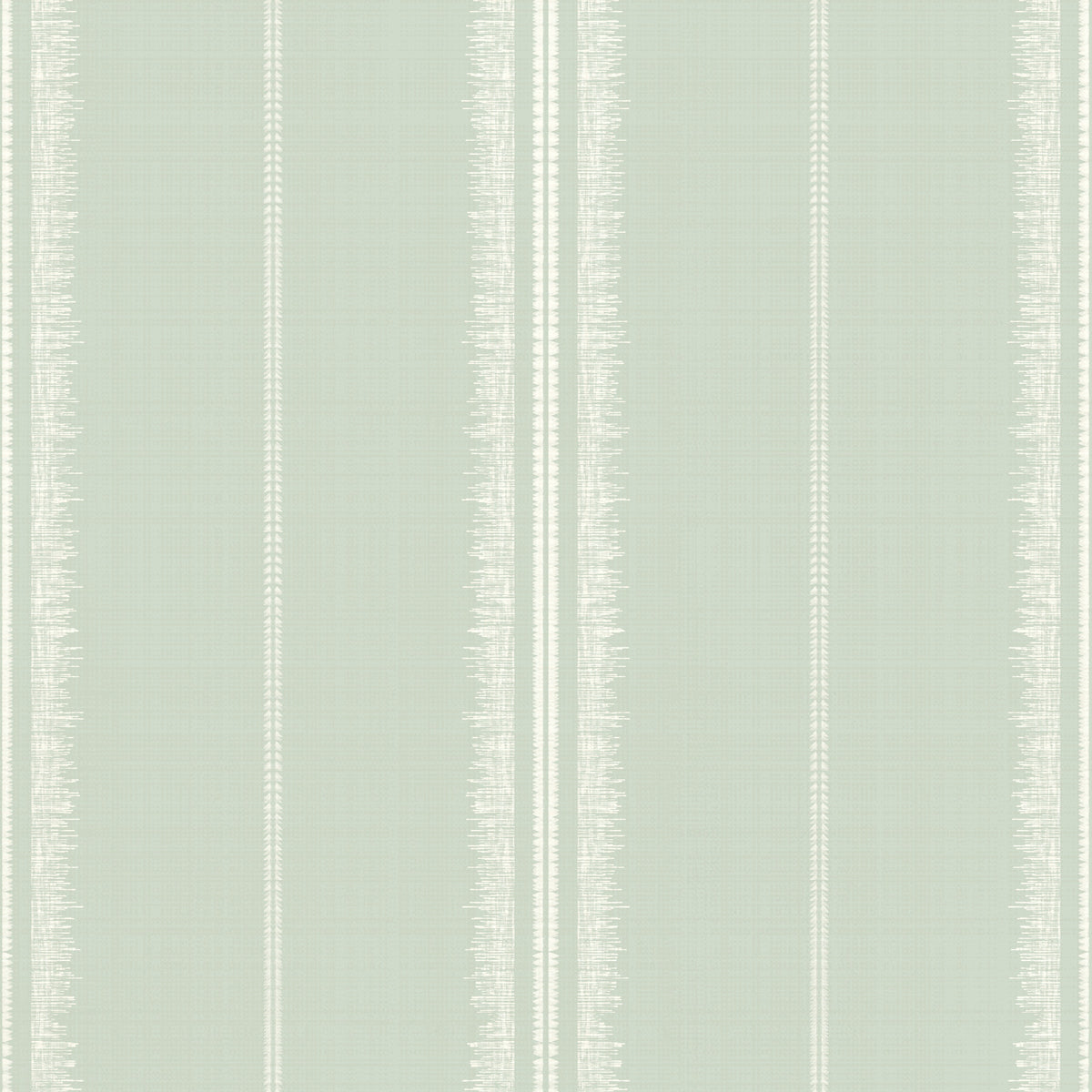 Boho Stripes Sea Green Wallpaper⁠