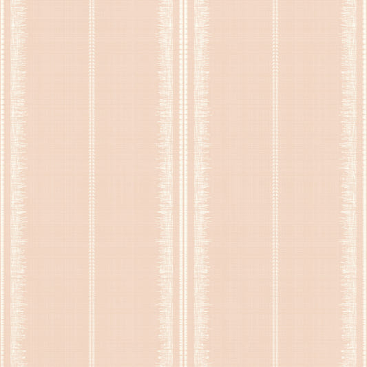 Boho Stripes Satin Wallpaper⁠