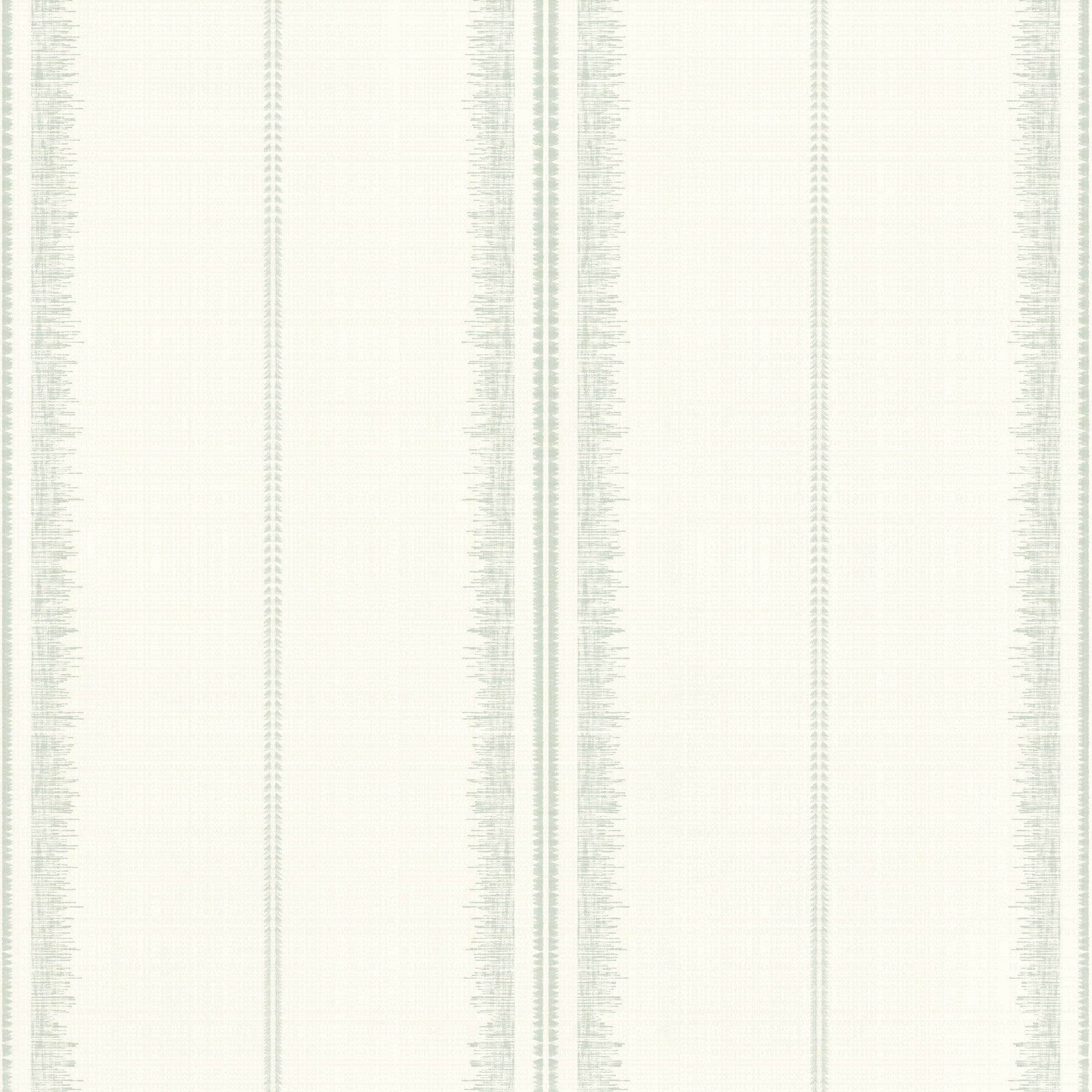 Boho Stripes Linen-Sea Green Wallpaper⁠