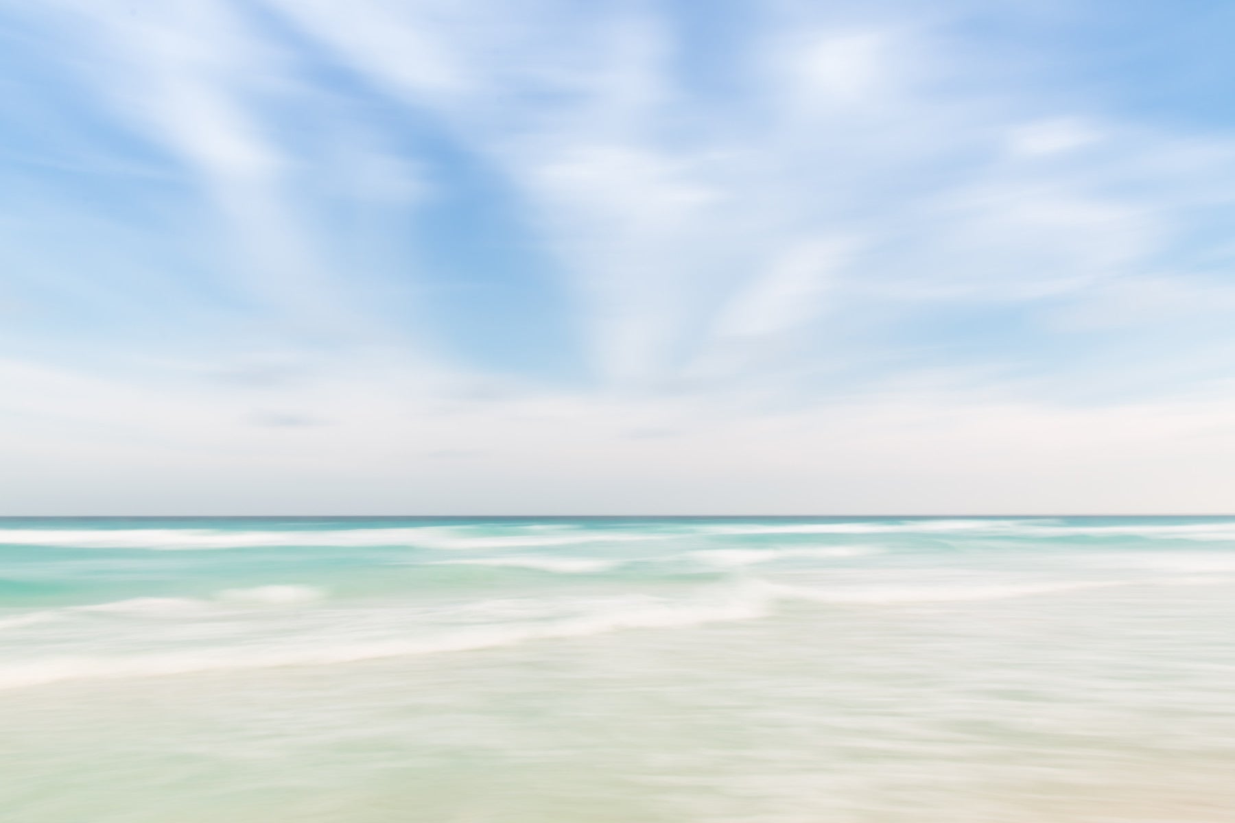 Oceanic Dreamscape Wall Mural