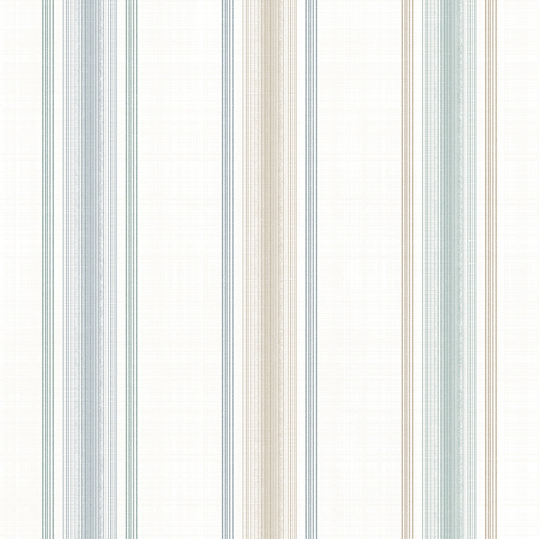 Elegant Striped Stripes Coastal Wallpaper⁠