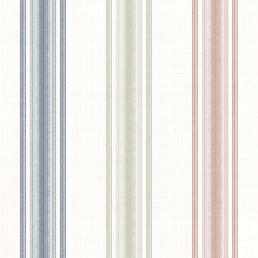 Elegant Striped Stripes Country Wallpaper⁠