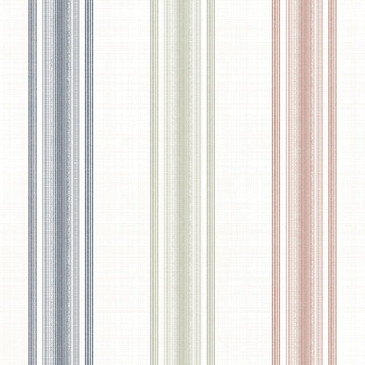 Elegant Striped Stripes Country Wallpaper⁠