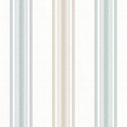 Elegant Striped Stripes French Wallpaper⁠