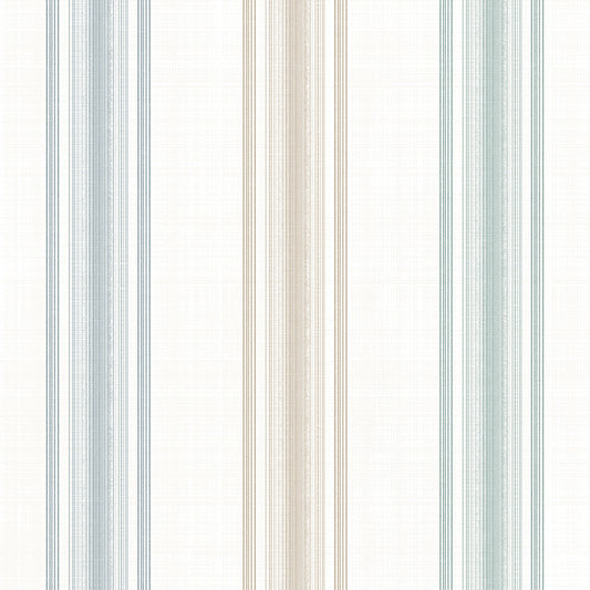 Elegant Striped Stripes French Wallpaper⁠