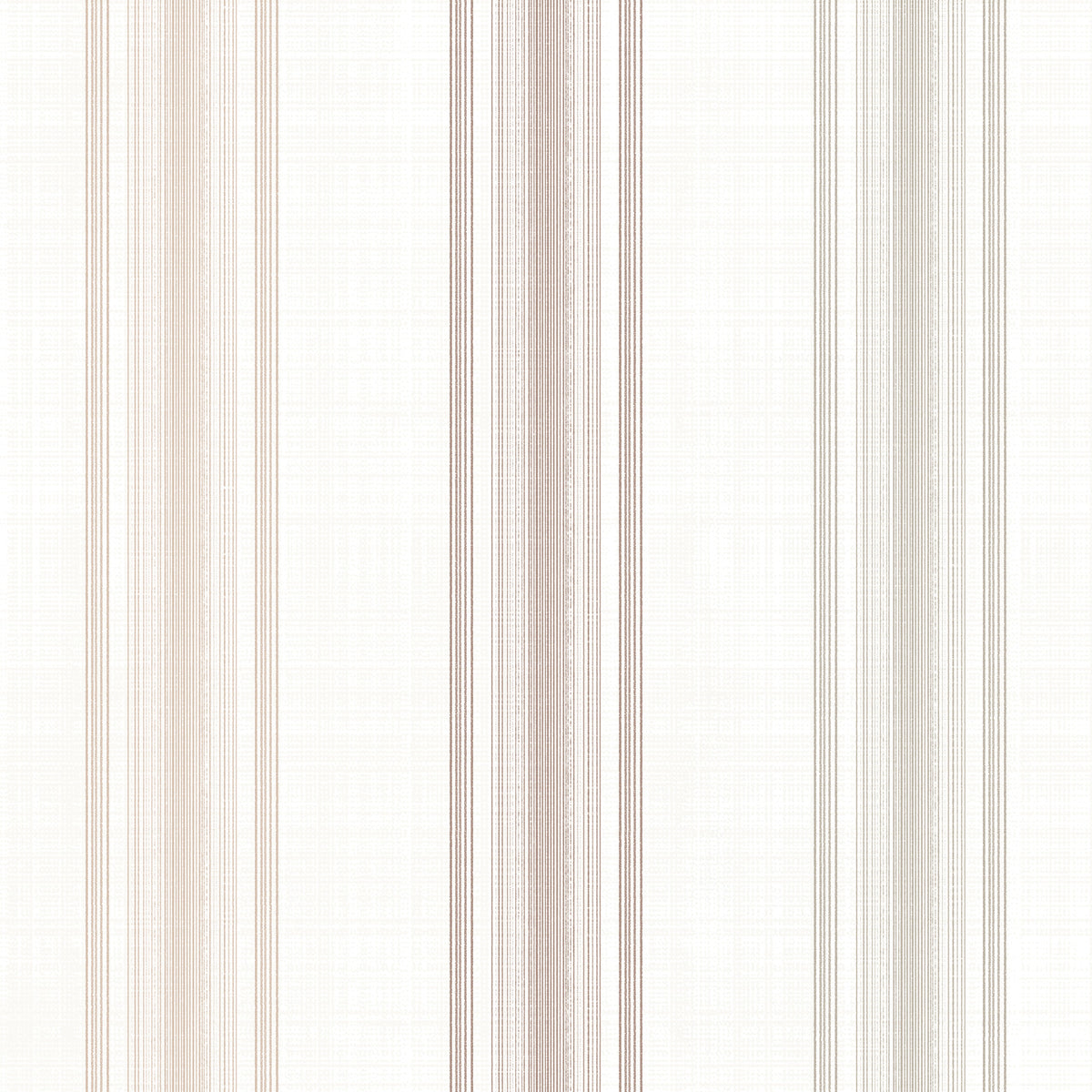 Elegant Striped Stripes Neutral Wallpaper⁠ in your room — zoomed