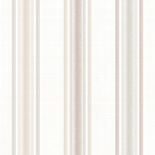 Elegant Striped Stripes Warm Wallpaper⁠