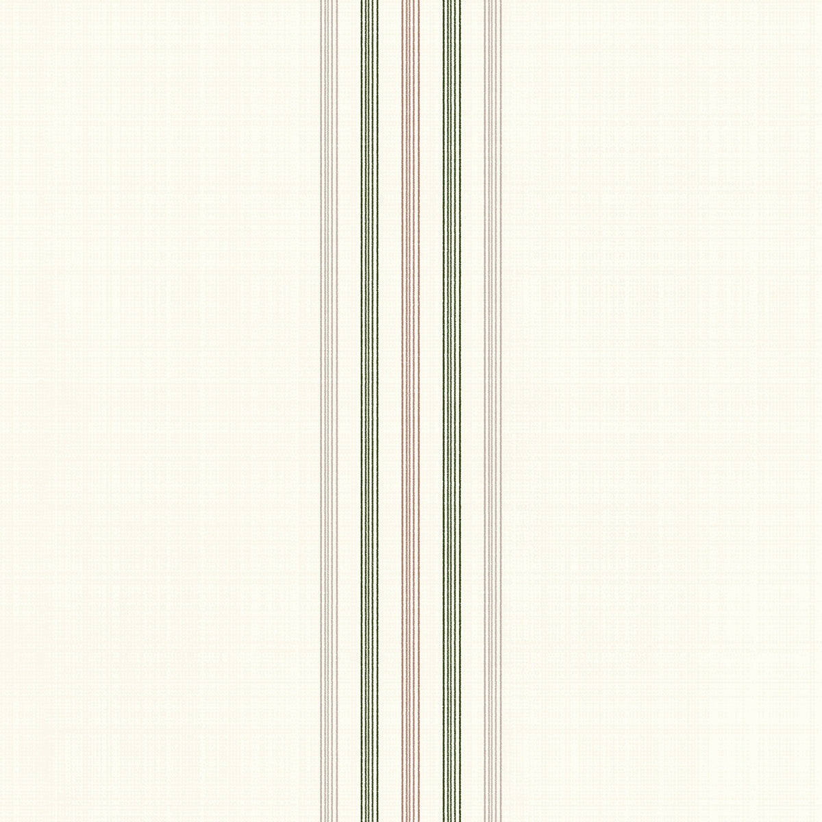 Fine Stripes Cozy Wallpaper⁠ in your room — zoomed