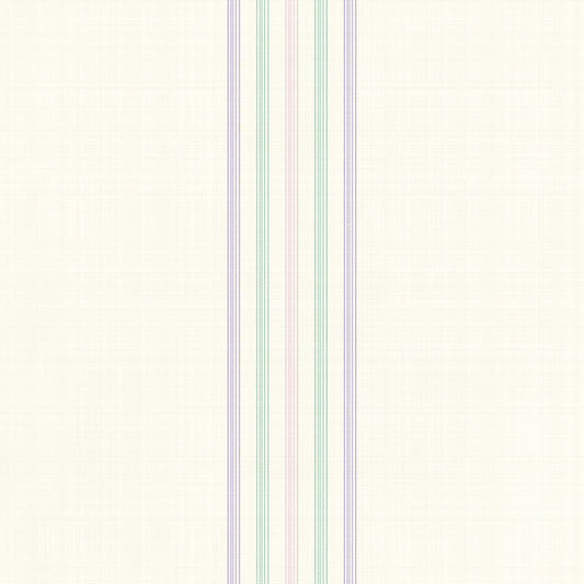 Fine Stripes Pastels Wallpaper⁠
