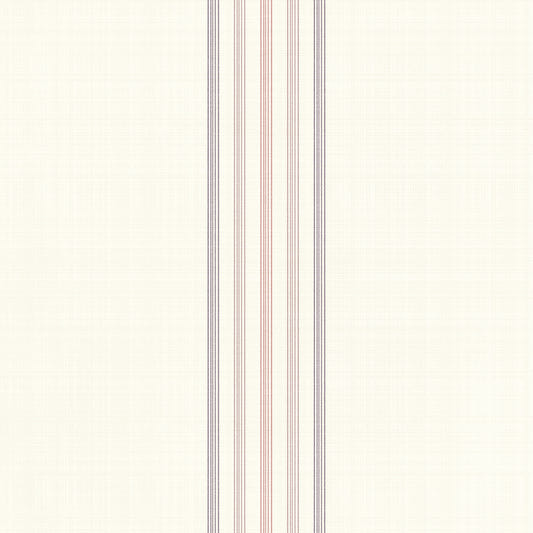 Fine Stripes Romantic Wallpaper⁠
