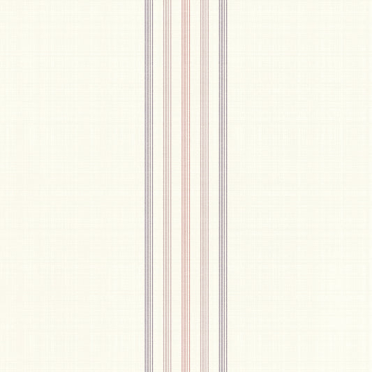 Fine Stripes Romantic Wallpaper⁠