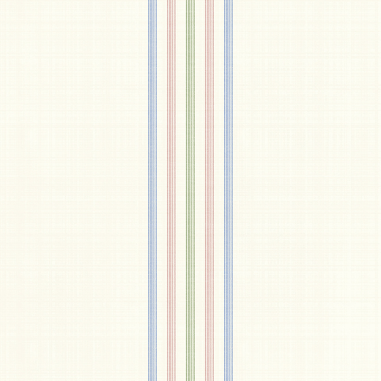 Fine Stripes Springtime Wallpaper⁠